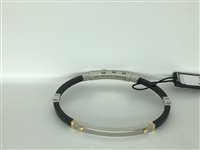 Bracelet Zancan Man Acciaio in Steel EXB170G - EXB170G